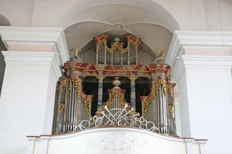 Neuschwanstein juni 2011 - 167